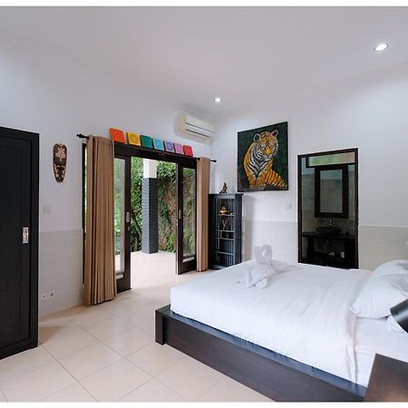 Wegy House-3Br In Udub With Pool And Jungle View Villa Ubud Dış mekan fotoğraf
