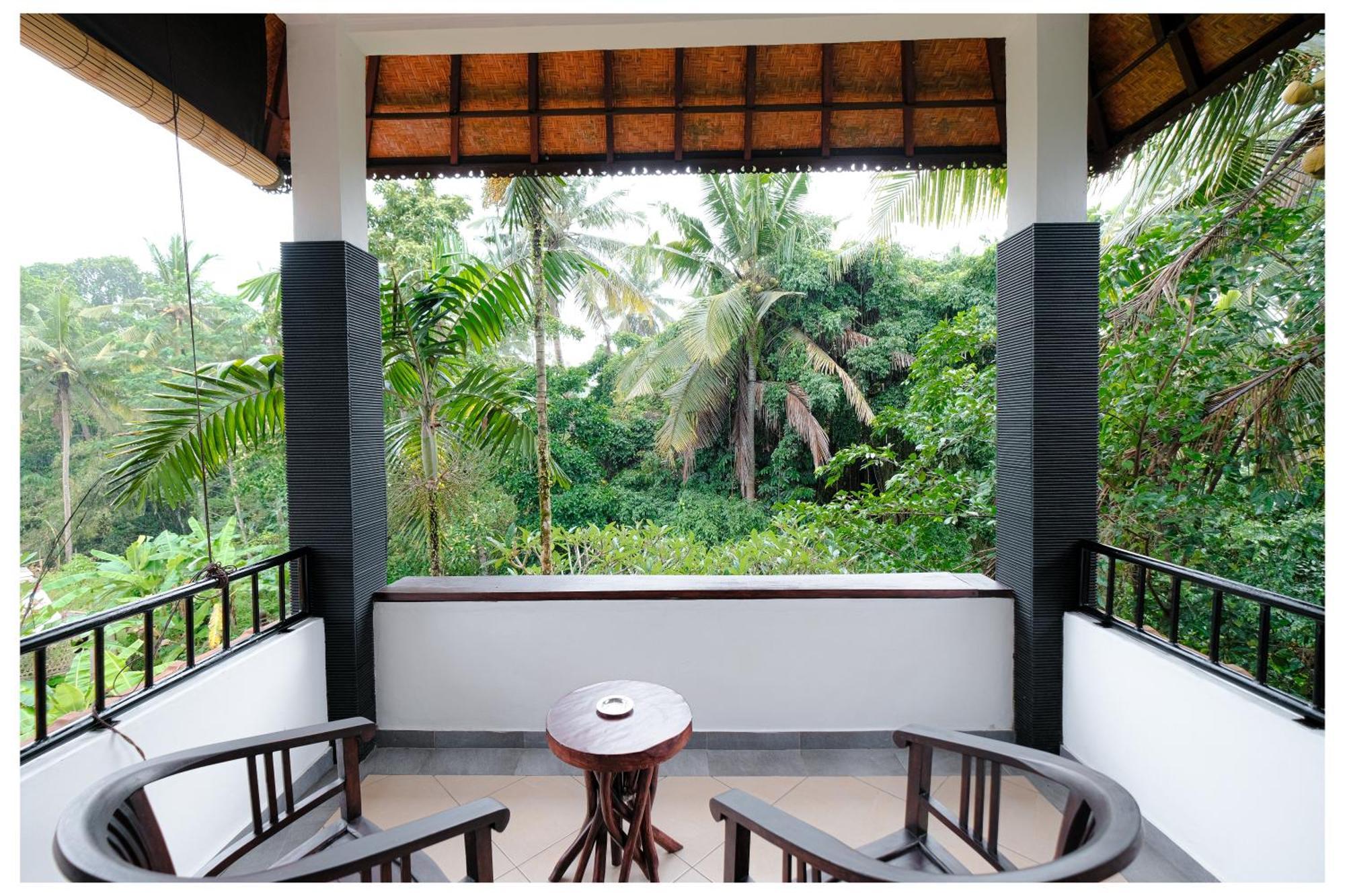Wegy House-3Br In Udub With Pool And Jungle View Villa Ubud Dış mekan fotoğraf