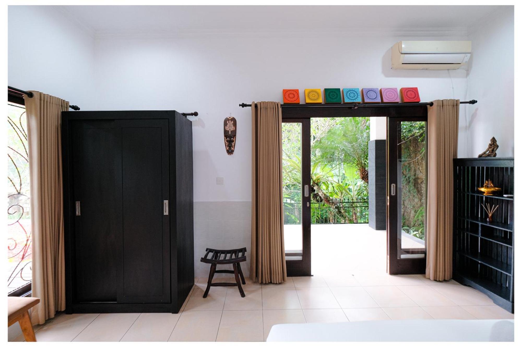 Wegy House-3Br In Udub With Pool And Jungle View Villa Ubud Dış mekan fotoğraf