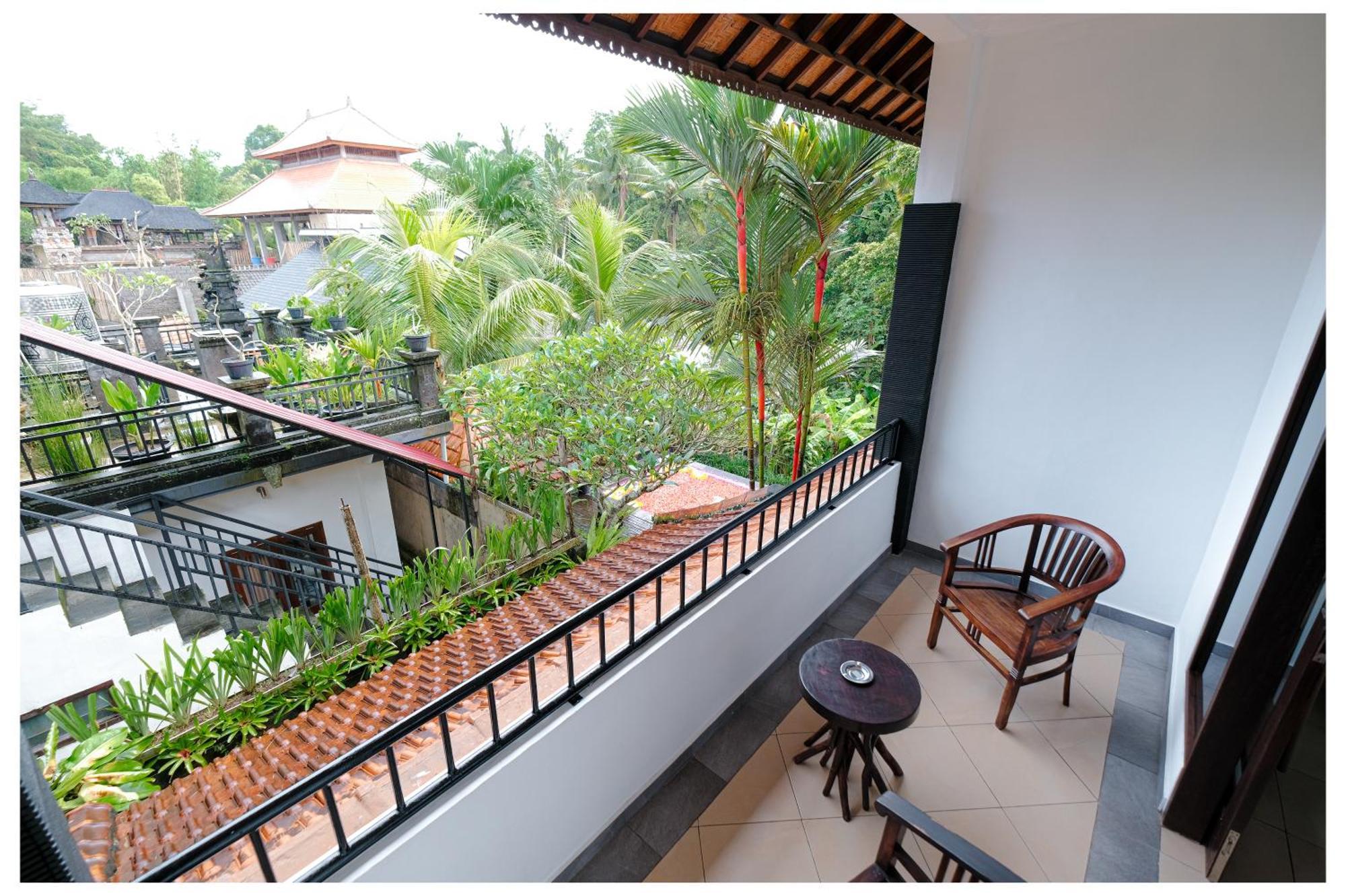 Wegy House-3Br In Udub With Pool And Jungle View Villa Ubud Dış mekan fotoğraf